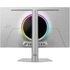 Monitorius Samsung | LS27FG602SUXEN | 27 " | OLED | QHD | 16:9 | 500 Hz | 0.03 ms | 2560 x 1440 pikselių | 300 cd/m² | HDMI jungtys quantity 2 | Sidabrinis
