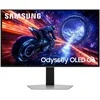 Monitorius Samsung | LS27FG602SUXEN | 27 " | OLED | QHD | 16:9 | 500 Hz | 0.03 ms | 2560 x 1440 pikselių | 300 cd/m² | HDMI jungtys quantity 2 | Sidabrinis