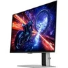 Monitorius Samsung | LS27FG602SUXEN | 27 " | OLED | QHD | 16:9 | 500 Hz | 0.03 ms | 2560 x 1440 pikselių | 300 cd/m² | HDMI jungtys quantity 2 | Sidabrinis