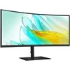 Monitorius Samsung ViewFinity S6 (S34C650U) 34 UWQHD näyttö