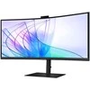 Monitorius Samsung ViewFinity S6 (S34C650V) 34 UWQHD näyttö