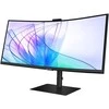 Monitorius Samsung ViewFinity S6 (S34C650V) 34 UWQHD näyttö