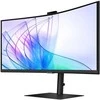 Monitorius Samsung ViewFinity S6 (S34C650V) 34 UWQHD näyttö