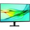 Monitorius Samsung ViewFinity S6 S32D604UEU - LED-skærm - USB - 32" - 2560 x 1440 QHD @ 100 Hz - IPS - 350 cd/m² - 1000:1 - HDR10 - 5 ms - HDMI, DisplayPort, USB-C - sort