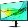 Monitorius Samsung ViewFinity S6 S32D604UEU - LED-skærm - USB - 32" - 2560 x 1440 QHD @ 100 Hz - IPS - 350 cd/m² - 1000:1 - HDR10 - 5 ms - HDMI, DisplayPort, USB-C - sort