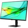 Monitorius Samsung ViewFinity S6 S32D604UEU - LED-skærm - USB - 32" - 2560 x 1440 QHD @ 100 Hz - IPS - 350 cd/m² - 1000:1 - HDR10 - 5 ms - HDMI, DisplayPort, USB-C - sort