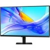 Monitorius SAMSUNG S32D800U 32" 16:9 3840X2160 VA, 5MS, 350NITS, 60HZ, HDR10, SRGB 99%, HAS/SWIVEL/PIVOT/TILT, HDMI/DP/USB-C (90W),LAN, USB3 HUB, KVM SWITCH, VESA 100, USB-C