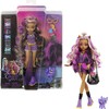 MONSTER HIGH lėlė Klodina