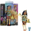 MONSTER HIGH lėlė Kleo