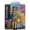 MONSTER HIGH lėlė Kleo