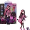 MONSTER HIGH lėlė Drakulaura