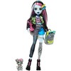 Mattel MONSTER HIGH lėlė – Frenkė (HXH73)