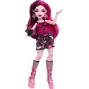Mattel MONSTER HIGH SKULTIMATES siurprizų rinkinys – Drakulaura, vidurnakčio sodo serija (HYT72)