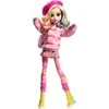 MONSTER HIGH X Wednesday lėlė Inida, 27 cm