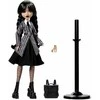 Lėlė Mattel MONSTER HIGH Wednesday (HXJ04)