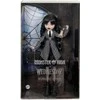 Lėlė Mattel MONSTER HIGH Wednesday (HXJ04)