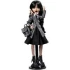 Lėlė Mattel MONSTER HIGH Wednesday (HXJ04)