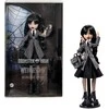 Lėlė Mattel MONSTER HIGH Wednesday (HXJ04)