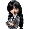 Lėlė Mattel MONSTER HIGH Wednesday (HXJ04)