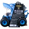 MONSTER JAM RC automobilis „Megalodonas“, 1:15