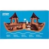 Moomin Momin - Boat Oshun Oxtra with 1 Figure (35505100)