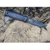 Morakniv Mora Garberg juodos anglies odos peilis