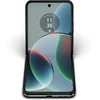 MOTOROLA RAZR 40 (5G) 6,9 colio FHD+ POLED (1080 X 2640), 144 HZ / ANTRASIS EKRANO 1,5 colio OLED (368 X 194), 60 HZ / 8 GB / 256 GB / 64 MP / 4200 MAH / 30W