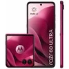 MOTOROLA RAZR 60 ULTRA 16/512GB 4700MAH CABARET Rožinis