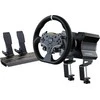 Žaidimų vairo komplektas Moza Racing MOZA R5 Racing Set (R5 DD Wheelbase, ES Wheel, SR-P Lite Pedale, Ti)