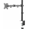 Laikiklis Mozi Basic Stand with Dual Joint -pöytäjalka yhdelle näytölle