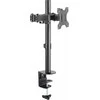 Laikiklis Mozi Basic Stand with Dual Joint -pöytäjalka yhdelle näytölle