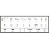 Mozi LCD Full Motion B1 13-27" televizoriaus sieninis laikiklis