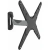 Mozi Slim Full-motion A1 23-55" televizoriaus sieninis laikiklis