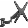Mozi Slim Full-motion C2 23-55" televizoriaus sieninis laikiklis su aukščio reguliavimu