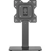 Laikiklis Mozi TS-1 Small 23 "-43" televizoriaus pasukamas stalo stovas