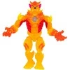 Mr. Beast Lab - Mutators, Mutation Chamber Flame Panther (20427)