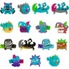 Moose Toys „MrBeast Lab Swarms“ – 5 figūrėlės, įvairios