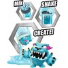 MrBeast Lab Swarms Atomic Mega Lab S2 – 12 figūrėlių, asortimentas