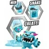 MrBeast Lab Swarms Atomic Mega Lab S2 – 12 figūrėlių, asortimentas