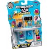 BEAST LAB MR Figūrėlės, 5 vnt., 2,5 cm