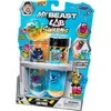 BEAST LAB MR Figūrėlės, 5 vnt., 2,5 cm