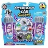„MrBeast Lab Swarms Fusion“, 14 figūrėlių, rinkinys