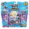 „MrBeast Lab Swarms Fusion“, 14 figūrėlių, rinkinys