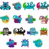 MrBeast Lab Swarms Mega Lab - 12 hahmoa, lajitelma