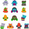 MrBeast Lab Swarms Mega Lab - 12 hahmoa, lajitelma