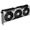 Vaizdo plokštė MSI GeForce RTX 5070 Ti | 16 GB | GDDR7 | 256 bit | PCIE 5.0 16x | Triple slot Fansink | 1xHDMI | 3x DisplayPort