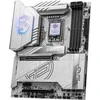 Pagrindinė plokštė MSI MPG Z890 EDGE TI WIFI | Intel Z890 | LGA1851 | ATX | Atmintis DDR5 | Atminties lizdai 4 | 1x PCI-Express 1x | 2xPCI-Express 16x | 5x M.2 | 1x HDMI | 2x Thunderbolt