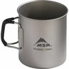 Titaninis puodukas MSR Titan Cup 450 mL