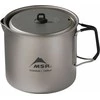 JAV MSR Titan Virdulys 1400 mL titaninis puodas