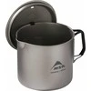 JAV MSR Titan Virdulys 1400 mL titaninis puodas